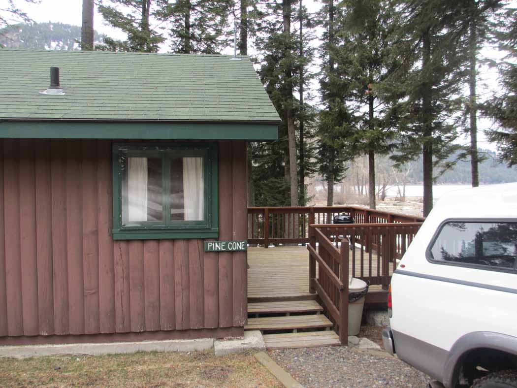 Our Homegrown Spud Wallowa Lake A Cabin Adventure