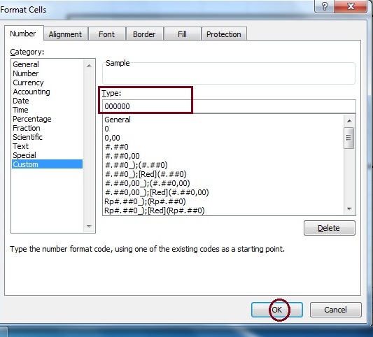 Panduan Belajar Ms Office Cara Menambahkan Nol Dan Teks Di Depan Dan Belakang Angka Excel Panduan Belajar Ms Office Cara Menambahkan Nol Dan Teks Di Depan Dan Belakang Angka Excel