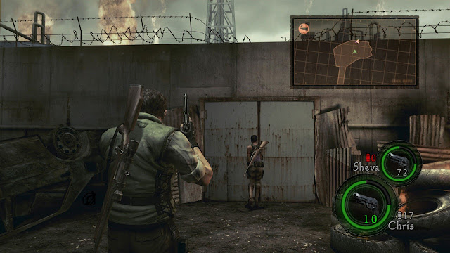 Full Version Resident Evil 5: Gold Edition PC Game Free Download Full Version Resident Evil 5: Gold Edition PC Game Free Download