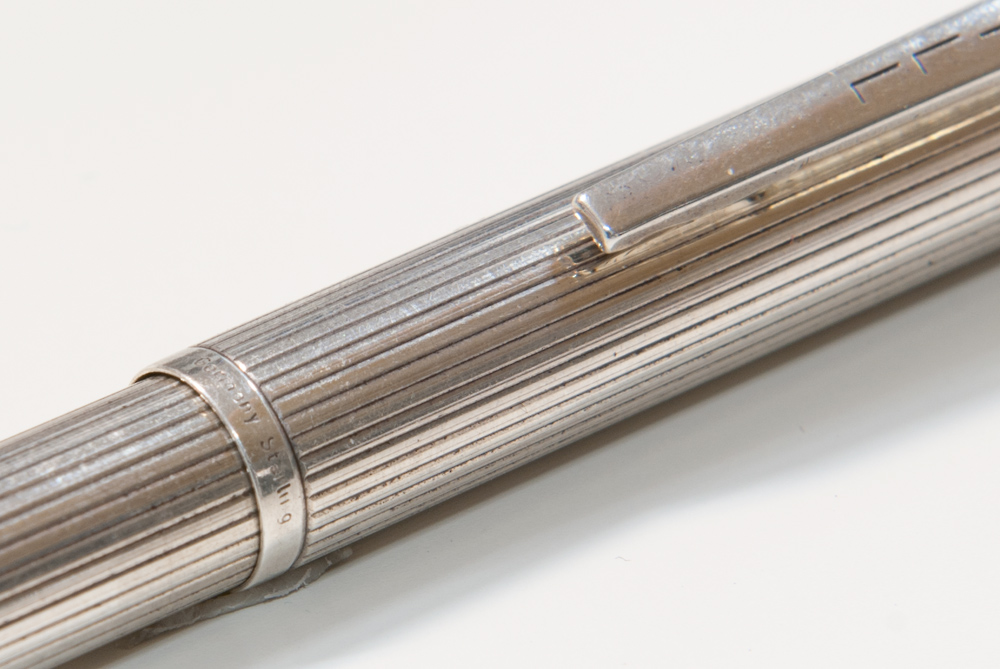 STAYBRITE: ダンヒルとクロスの70年代ごろのボールペン。絶賛使用中。