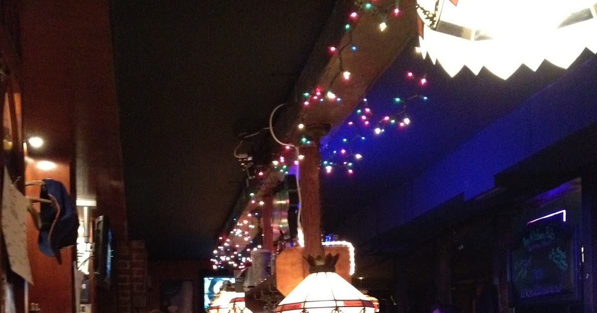 I Ate New York City The Abbey Pub