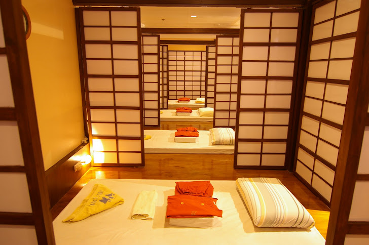 Massage Rooms