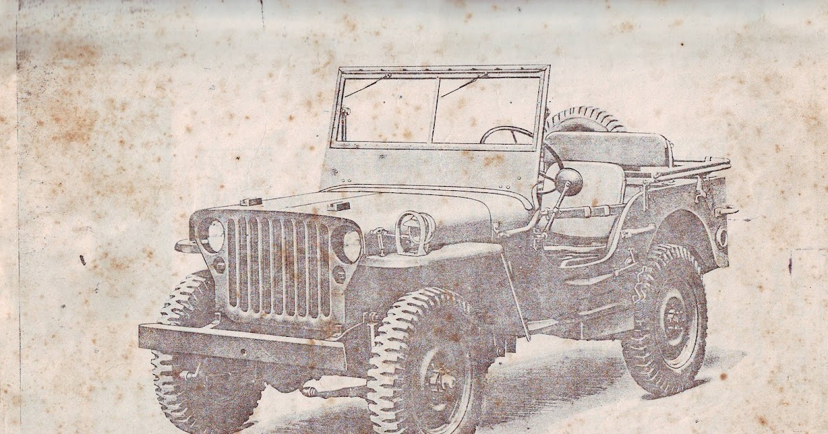 Jeep 1942