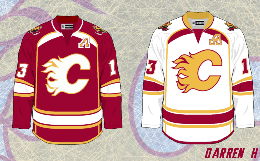 Create a Team Vintage Jerseys  HFBoards - NHL Message Board and Forum for  National Hockey League