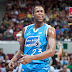 San Mig Import Marqus Blakely ready for tough challenges from NBA veteran imports in their conquest for the coveted Grand Slam