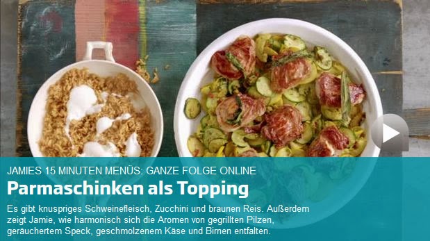 Jamie Oliver 15 Minuten Rezepte
