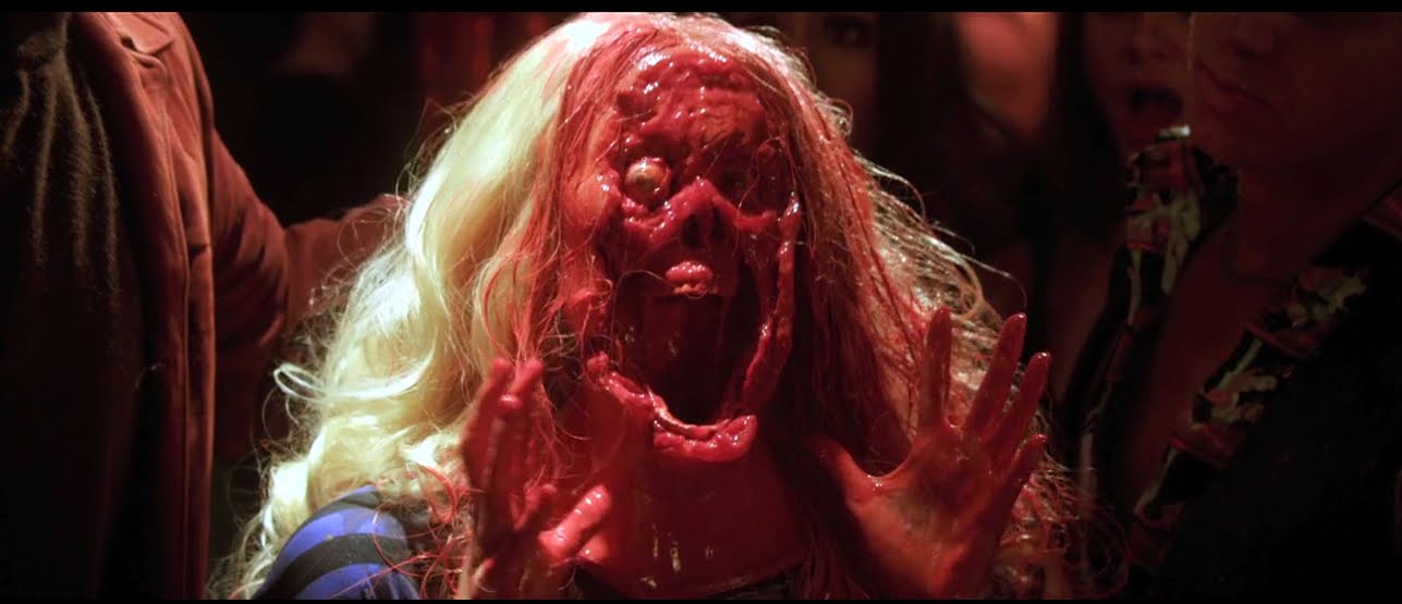 Remarkable And Spurt Dead Killer Blonde