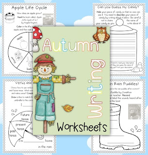 Autumn Worksheets Clever Classroom Autumn Worksheets Clever Classroom