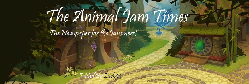 The Animal Jam Times