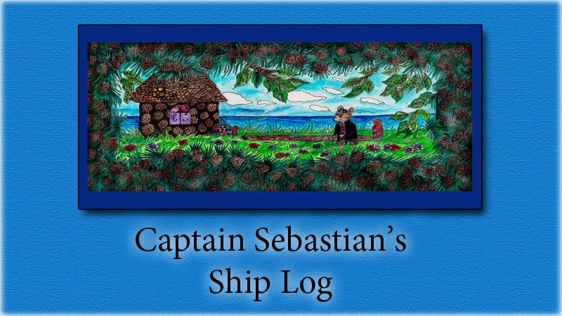 Captain Sebastian's Ship Log