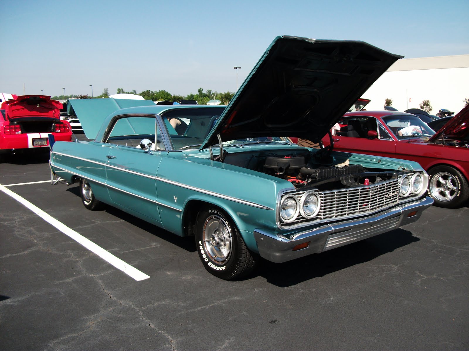 wallpaper: Impala 64 Wallpaper