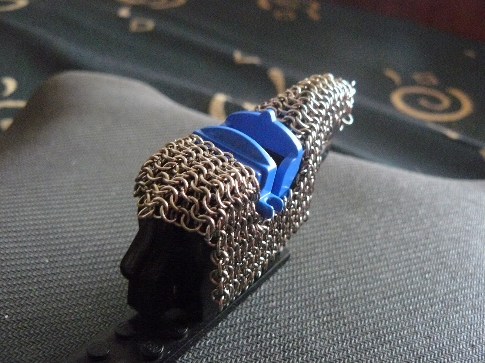 Lego armor the Warhorse Drunkethics