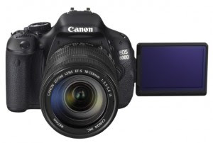 Harga Dan Spesifikasi Kamera Canon Eos 600D Canon Eos 600D