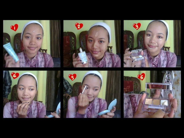 Diary WARDAH natural Lala_PhOw: Of dengan wardah MAKE UP TUTORIAL make tutorial up Diary WARDAH natural Lala_PhOw: Of dengan wardah MAKE UP TUTORIAL make tutorial up