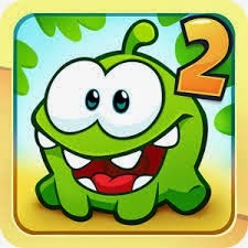 Cut the Rope 2 Apk for Android Full free download