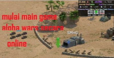 Cara Daftar Game Online Alpha WarsCara Daftar Game Online Alpha Wars