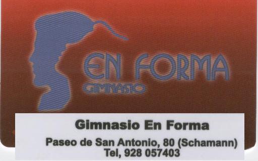 GIMNACIO EN FORMA