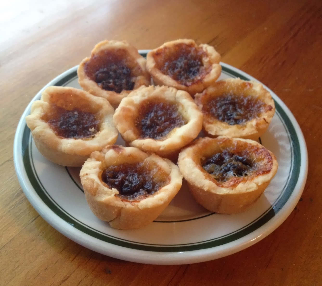 GF Ontario Blog GlutenFree Butter Tarts