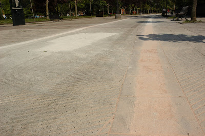 Carril bici Sotrondio, David Villoria, de todo un poco, Villoria 