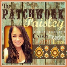 The Patchwork Paisley