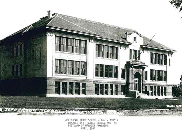 History of Walla Walla Public Schools