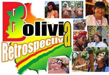 BOLIVIA RETROSPECTIVA
