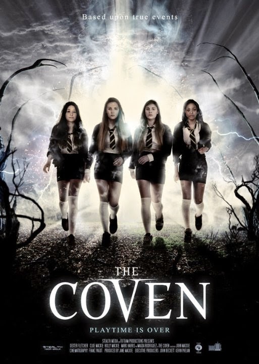 مشاهدة فيلم The Coven 2015 مترجم اون لاين