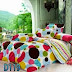 Sprei Handmade Motif Cotton Candy
