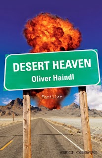 Haindl, Oliver - Desert Heaven
“Haindl“