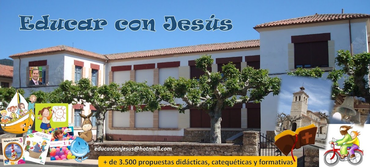 Educar con Jesús