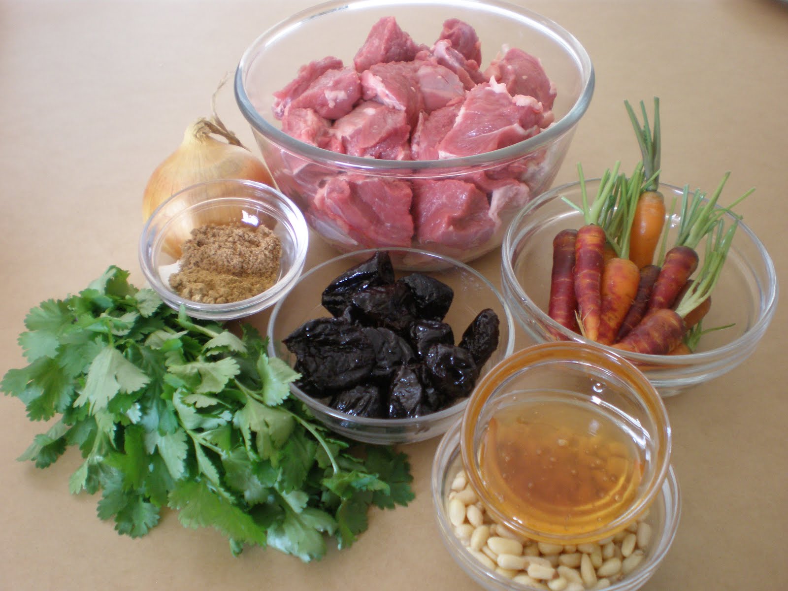 The InTolerant Chef ™ Lamb and Plum Stew