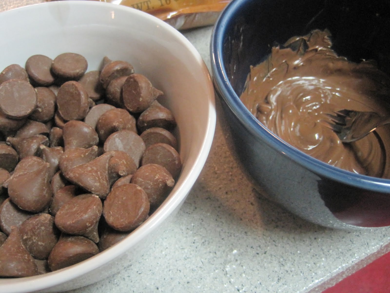 Corcoran Street Kitchen Chocolate Covered Marshmallow Dreidels