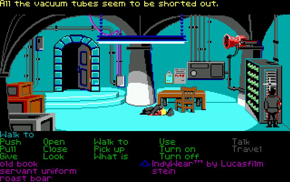 The Adventure Gamer: January 2013
