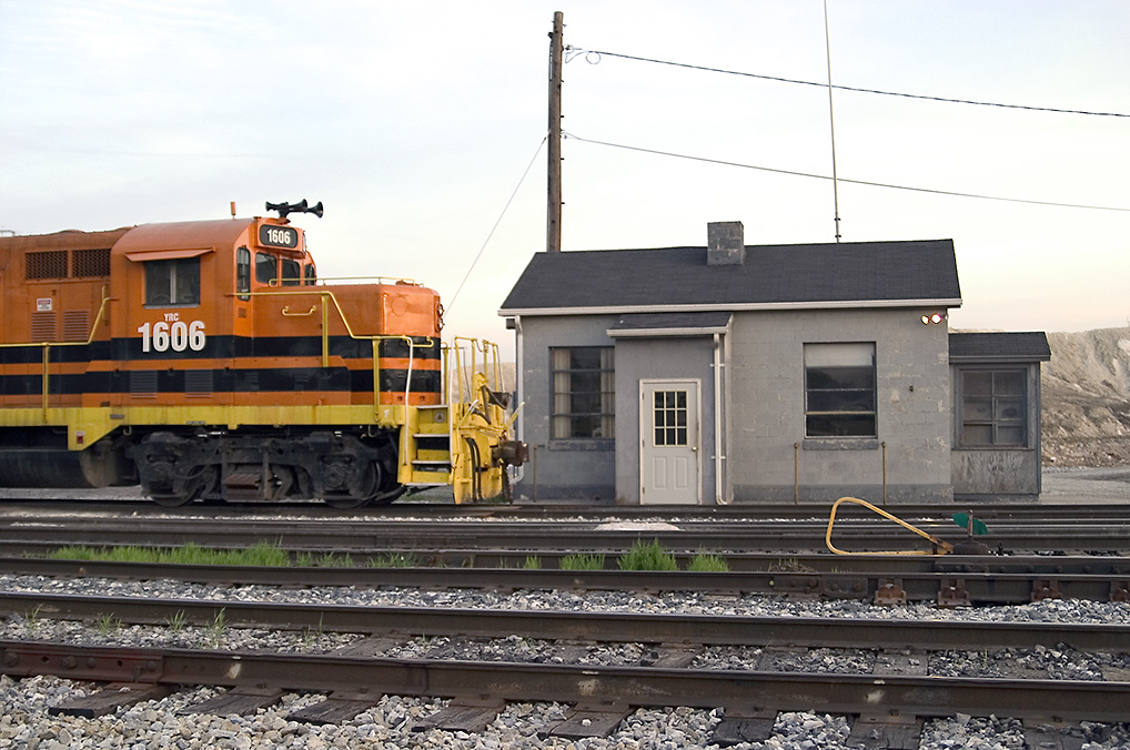 MDRails Chasing the MA & PA Railroad around York, Pennsylvania