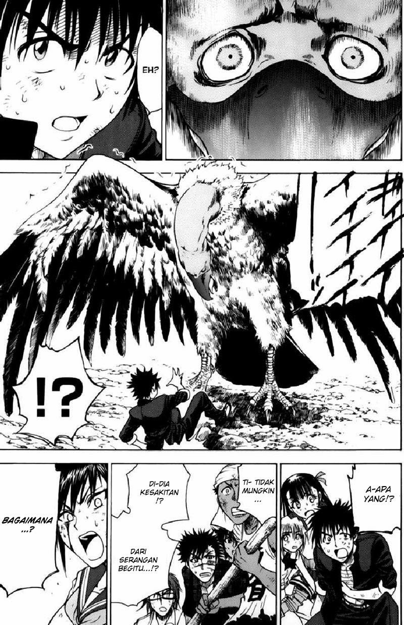 Komik cage of eden 052 - tumbang 53 Indonesia cage of eden 052 - tumbang Terbaru 13|Baca Manga Komik Indonesia|