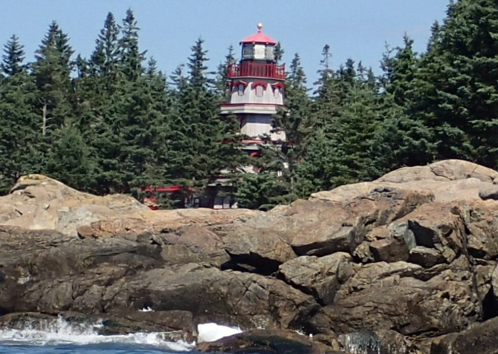 PenobscotPaddles Ladle Loop, South Addison Maine