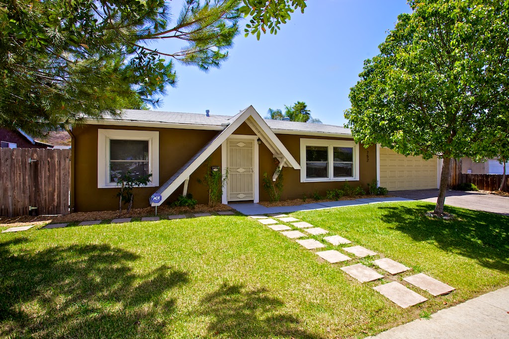 Spring Valley, CA Home For Sale 3 Bedroom 2 Bathroom That Won't Last