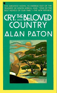 an analysis of the book cry the beloved country by alan paton This week's must read: 'cry, the beloved country,' by alan paton amid the flurry of retrospectives prompted by nelson mandela's death, writer kevin roose reminds readers not to forget the social context within which mandela struggled. an analysis of the book cry the beloved country by alan paton This week's must read: 'cry, the beloved country,' by alan paton amid the flurry of retrospectives prompted by nelson mandela's death, writer kevin roose reminds readers not to forget the social context within which mandela struggled.