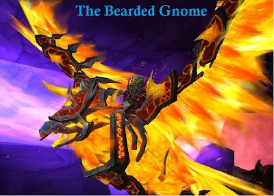 The bearded gnome