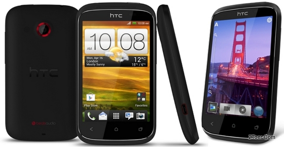 HTC Desire C HTC Desire C