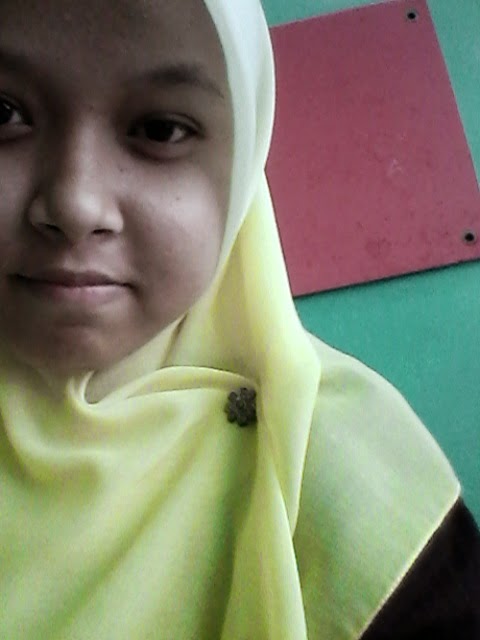 Yellow themed me