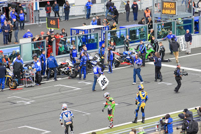 Greg Junod - Bol d'Or 2013
