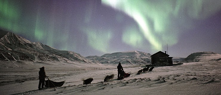 Svalbard, Norge Svalbard, Norge