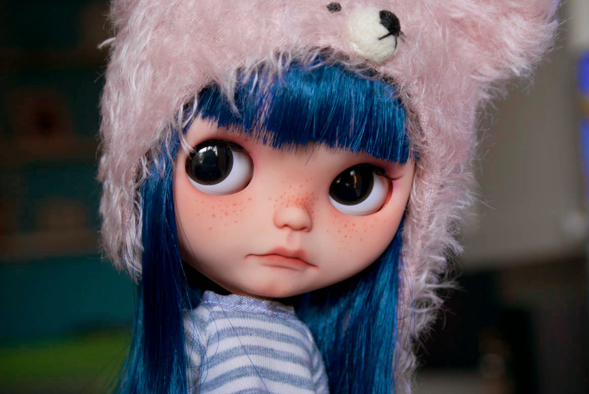 Tolé Tolé dolls