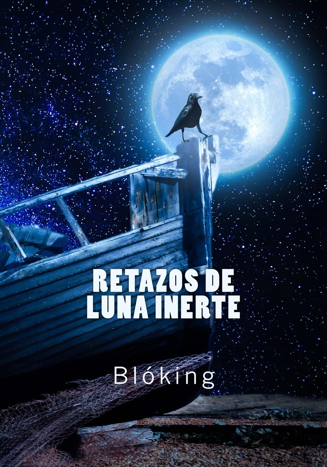 #Obra 45 - Retazos de luna inerte