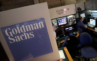 Έτσι θησαύρισε η Goldman Sachs από την ελληνική κρίση!