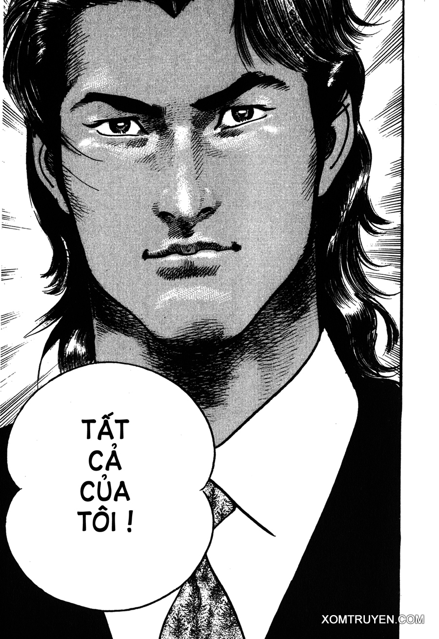 HEAT - Thế Giới Ngầm chap 132