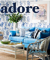 My Store featured in Adore Home Online Magazine