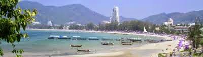 Patong beach - Phuket Patong beach - Phuket