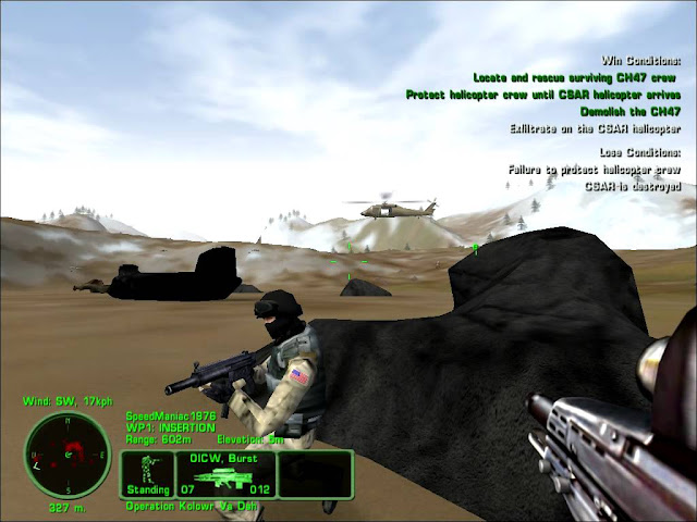 Delta Force Task Force Dagger Compressed Free Download
